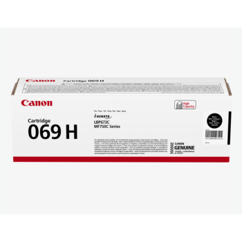 Canon CRG 069 H BK 5098C002