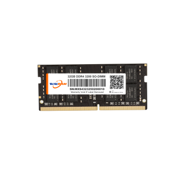 Walram DDR4 32GB 3200MHZ SODIMM NB RAM