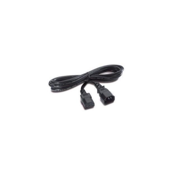 HP Rdnt 2M,10A,C13-C14 Jmpr Cord