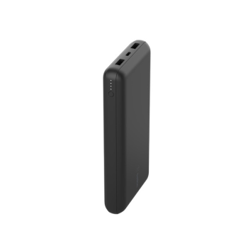 Belkin BPB012 Boostcharge 20K 15W  USB-A Ve USB-C Powerbank - Siyah