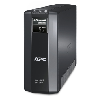 APC Enerji Tasarruflu Back UPS Pro 900 230V Schuko