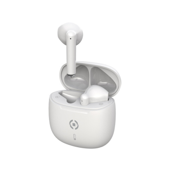 Celly BUZ2WH Kablosuz Kulaklık-Beyaz