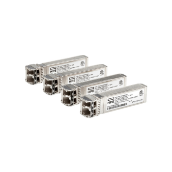 HPE MSA 16Gb SW FC SFP 4Pk XCVR