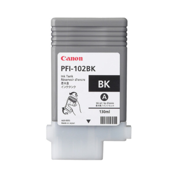 Canon PFI-102 Black Mürekkep Kartuş 0895B00