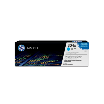 HP CC531A Cyan Toner Kartuş (304A)