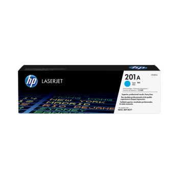 HP CF401A Cyan Toner Kartuş (201A)
