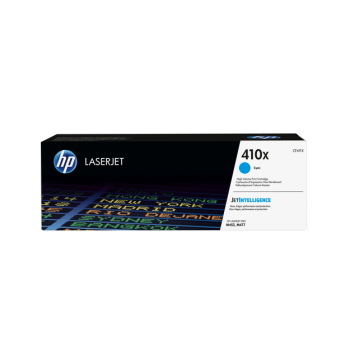 HP CF411X Cyan Toner Kartuş (410X)