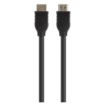 Belkin High-Speed HDMI 2.0 Cable, 1.5 m/5 feet (4k, Ultra HD, 3D)