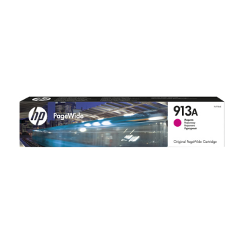 HP F6T78AE Magenta Pagewide Kartuş (913A)