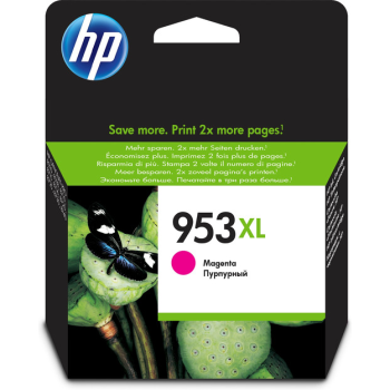 HP F6U17AE Magenta Mürekkep Kartuş (953XL)