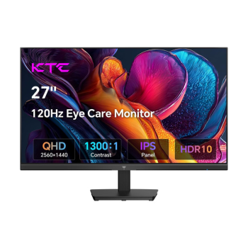 KTC 27 H27D9 QHD IPS 120Hz 5Ms