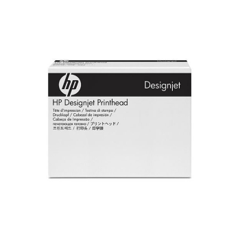 HP CE018A Magenta/Yellow Designjet Baskı Kafası (771)