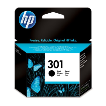 HP CH561EE Black Mürekkep Kartuş (301)