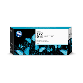 HP P2V73A 300 Ml Photo Black Mürekkep Kartuş(730)