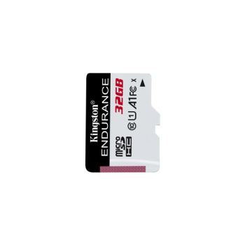 Kingston 32GB microSDHC Endurance 95R/30W