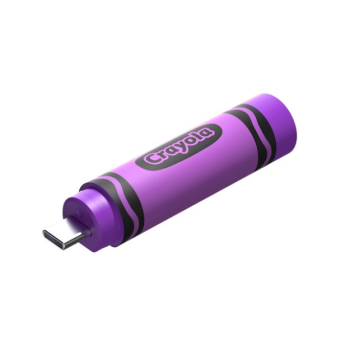 SANDISK Crayola USB-C Vivid Violet 64GB