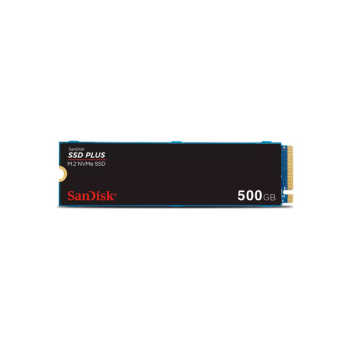 SANDISK SSD PLUS Pcıe Gen 3 Nvme SSD500G