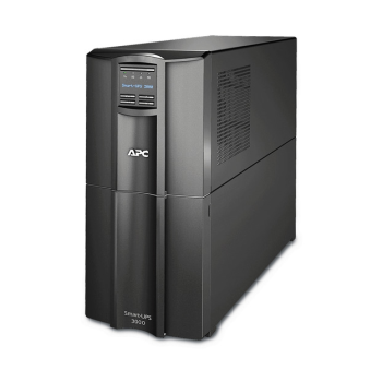 APC Smart-UPS 3Kva Tower 230V 8X IEC C13+2X IEC C19 Outlets Smartconnect Port+Smartslot AVR