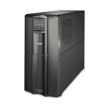 APC Smart-UPS 3kVA Tower 230V 8x IEC C13+2x IEC C19 outlets SmartConnect Port+SmartSlot AVR