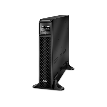 PC Smart-UPS On-Line 1500VA Tower 230V 6X C13 IEC Outlets Smartslot Extended Runtime W/O Rail Kit