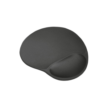 Trust 16977 Bigfoot Jel Mousepad -Siyah