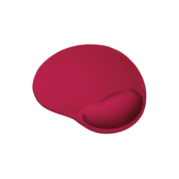 Trust 20429 Bigfoot Jel Mousepad Kırmızı