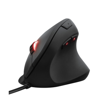Trust 22991 GXT144 Rexx Ergonomik Gaming Mouse - Siyah