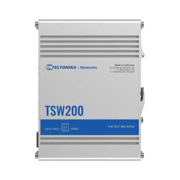 8 X 1 Gbps ETH Port 2 X 1 Gbps SFP Unmanaged Poe+ Switch With PSU