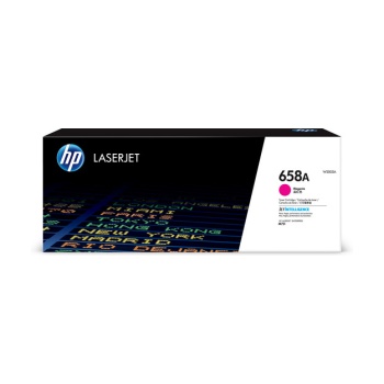 HP W2003A Magenta Toner Kartuş (658A)