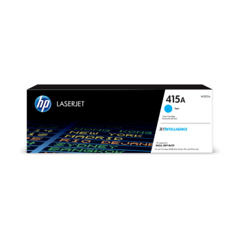 HP W2031A Cyan Toner Kartuş (415A)