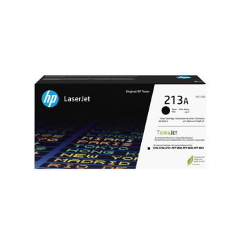 HP W2130A Blk  Toner(213A)