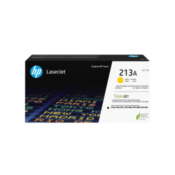 HP W2132A Ylw Toner(213A)