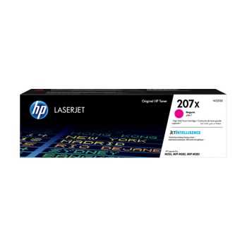 HP W2213X Magenta Toner Kartuş (207X)