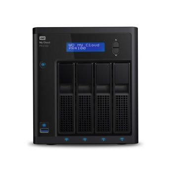 WD MY CLOUD PR4100 0TB 3.5