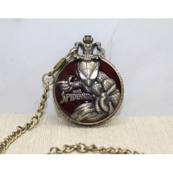 Spıderman Köstekli Saat Alk3887 - Lisinya