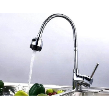 Oynar Başlıklı 2 Fonksiyonlu Spiral Musluk Başlığı Kubar ( Lisinya )