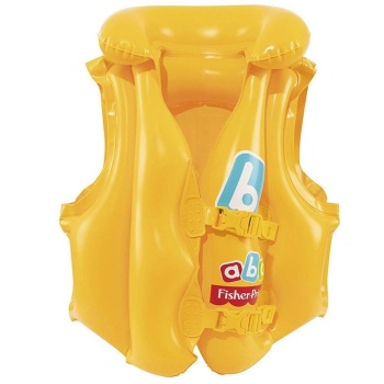 Fisher Price Can Yeleği 51x46 Cm Bestway Yelek - 93515
