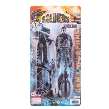 Kamalı Asker Seti - KS-701