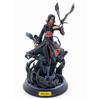 Anime Demon Slayer Itachi Figürü 30 Cm Alk5322 - Lisinya