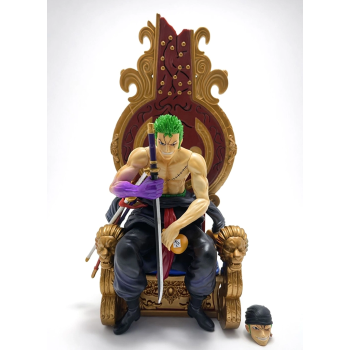 Anime One Piece Roronoa Zoro Figürü 32 Cm Alk5306 - Lisinya