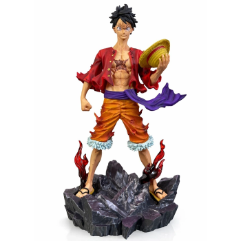 Anime One Piece Luffy Figürü 24 Cm Alk5258 - Lisinya