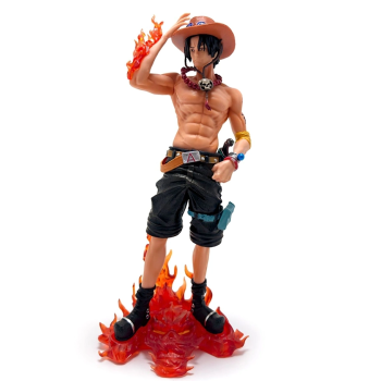 Anime One Piece Luffy Figürü 24 Cm Alk5260 - Lisinya