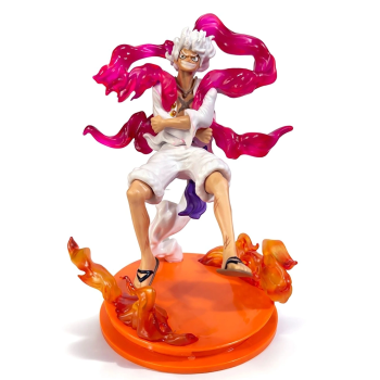 Anime One Piece Luffy Figürü 25 Cm Alk5268 - Lisinya