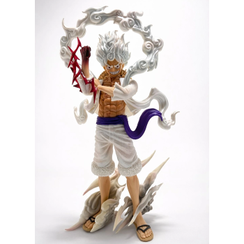 Anime One Piece Luffy Figürü 25 Cm Alk5296 - Lisinya