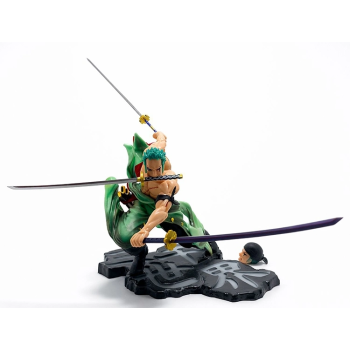 Anime One Piece Roronoa Zoro Figürü 25 Cm Alk5323 - Lisinya