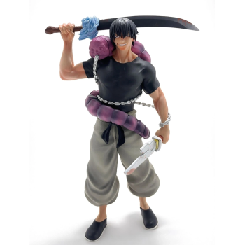 Anime Toji Fushiguro Figürü 21 Cm Alk5315 - Lisinya