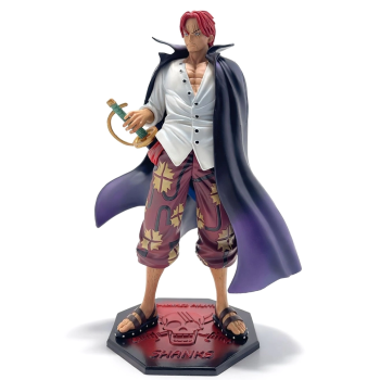 Anime One Piece Shanks Figürü 25 Cm Alk5262 - Lisinya