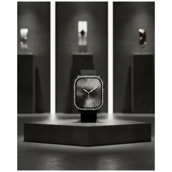 Akıllı Saat Uyumlu Çoklu Kordon ve Aksesuar Seti - Lisinya