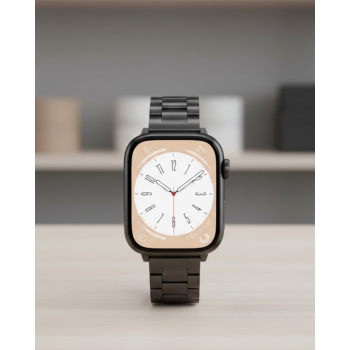 Akıllı Saat İçin Değiştirilebilir Kordon Seti ve Aparatlar - Lisinya