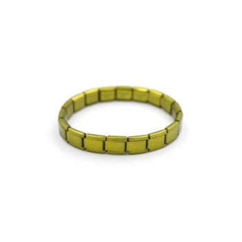 Mat Nomi Bilezik - Yeşil